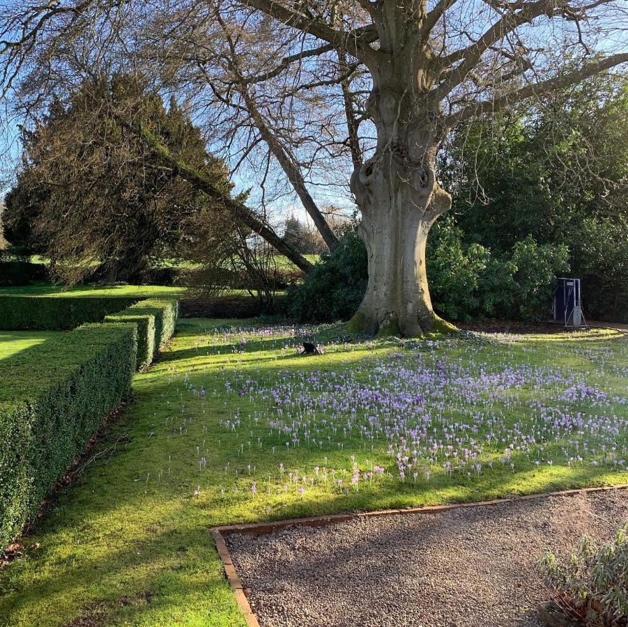 The Old Vicarage Bed & Breakfast Kington  Exterior photo